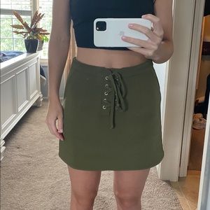 Urban Outfitters mini skirt